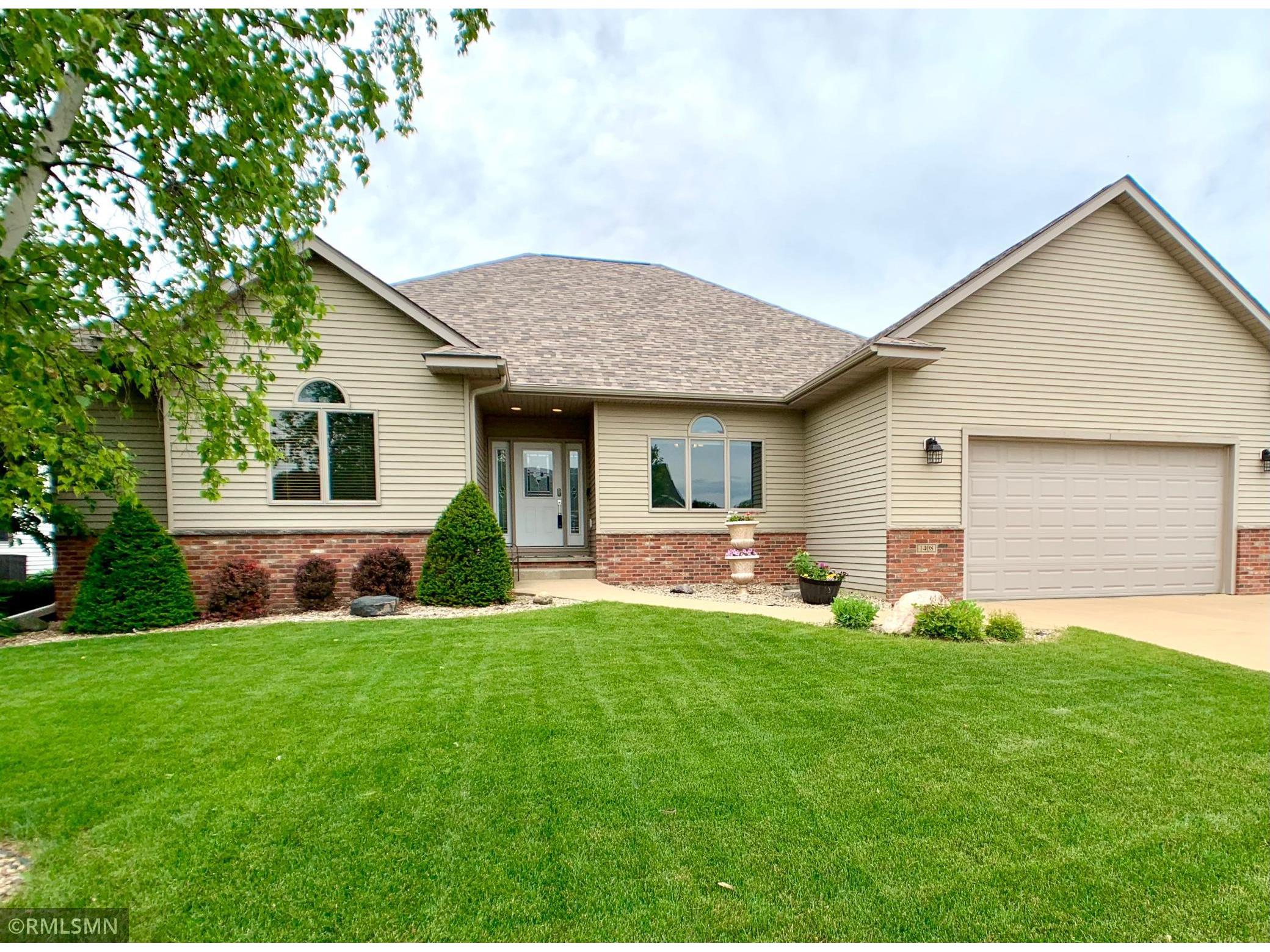 1408 27th Street SW, Austin, MN, 55912 MLS 7109028 Edina Realty