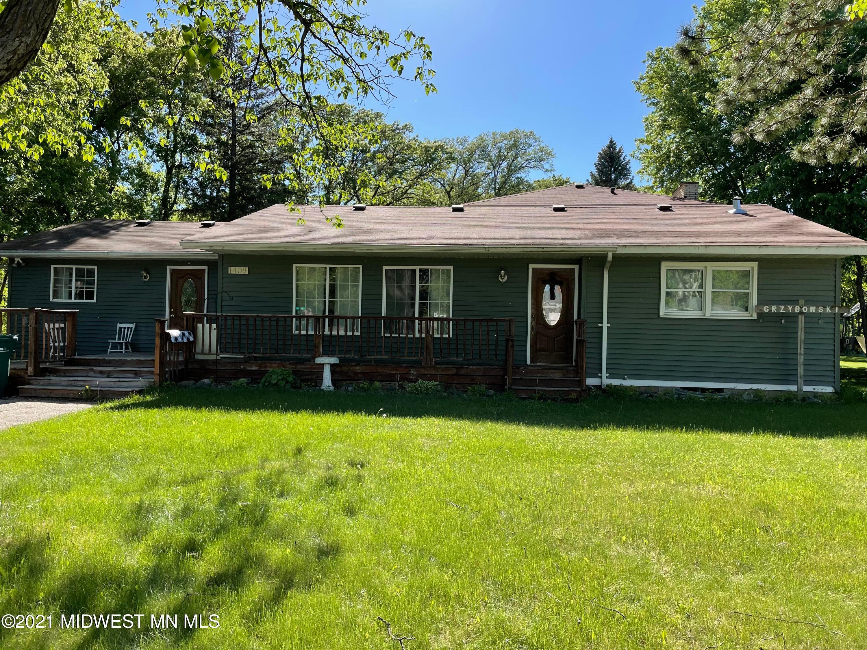 1408 Long Avenue, Detroit Lakes, MN, 56501 MLS 6064971 Edina Realty