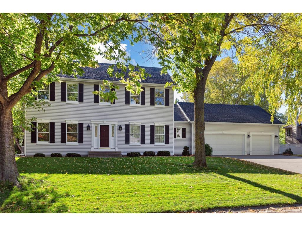 1408 Sherman Lake Road, Lino Lakes, MN, 55038 MLS 6445409 Edina Realty