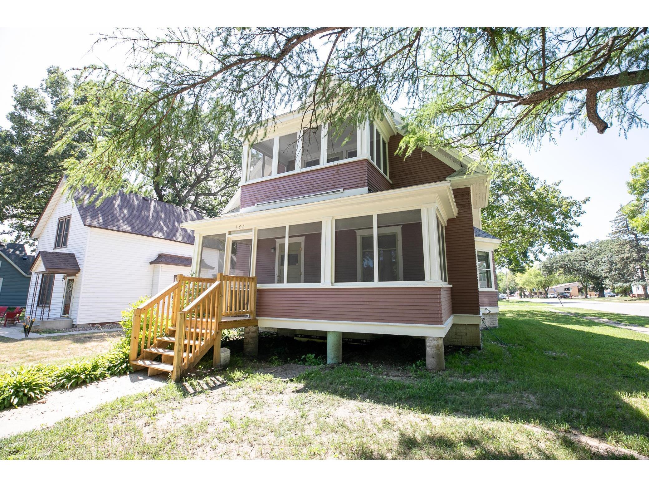 141 N Crystal, Lake Crystal, MN 56055 MLS 6073315 Edina Realty