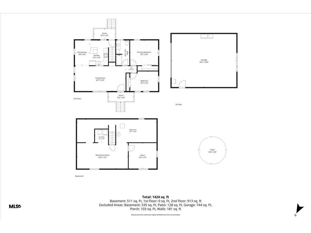 1410 464th Street Stanchfield MN 55080 - Goose 7098137 image45