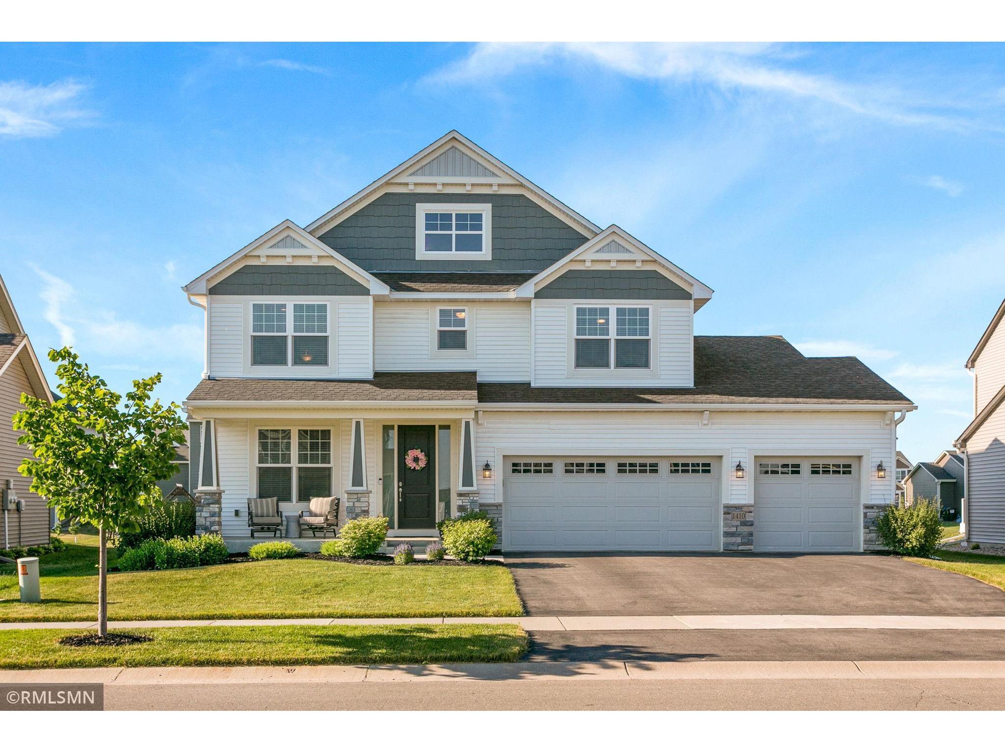 1410 Copper Hills Drive, Carver, MN, 55315 MLS 7111266 Edina Realty