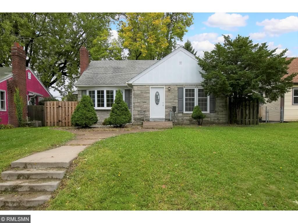 1410 Larpenteur Avenue W, Falcon Heights, MN 55113 MLS 4904169