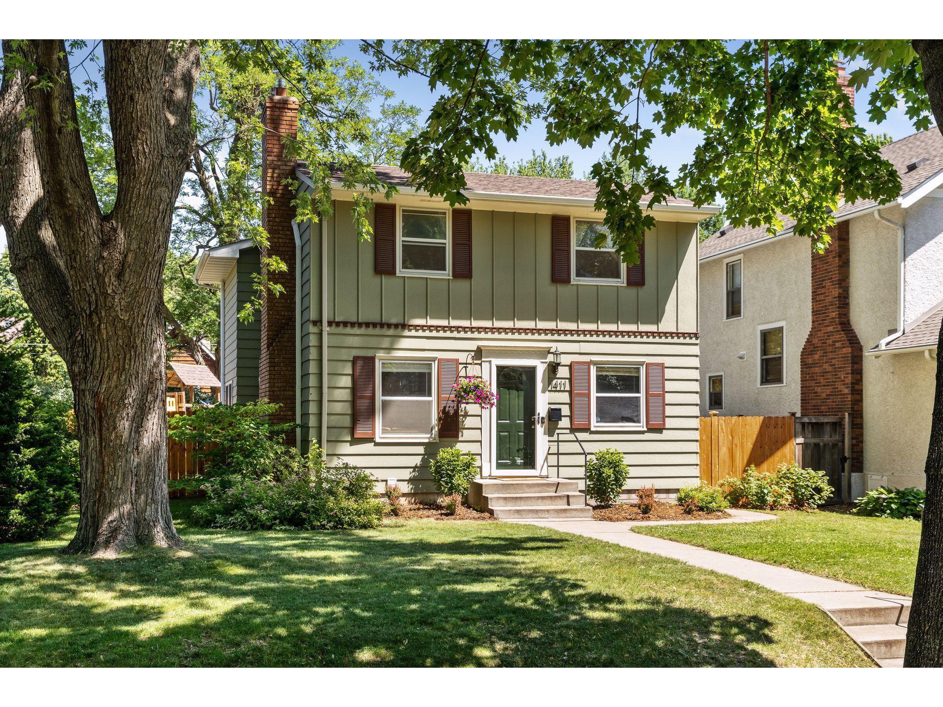 1411 Goodrich Avenue, Saint Paul, MN 55105 MLS 6025211 Edina Realty