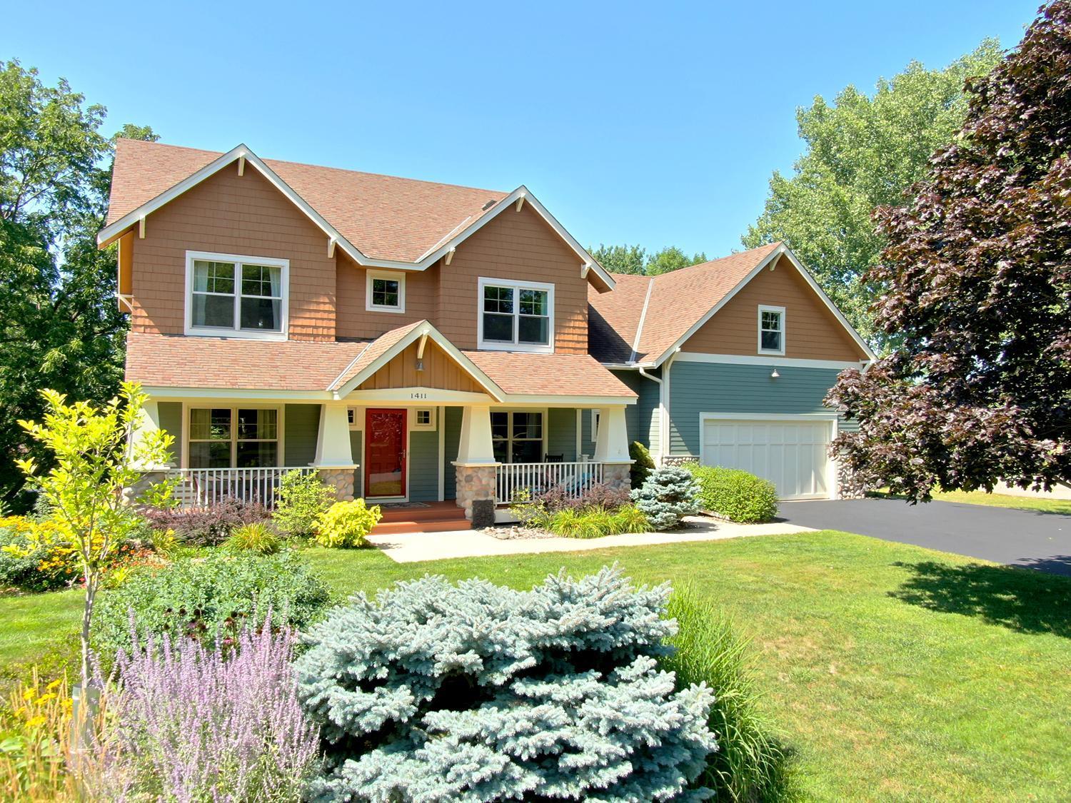 1411 Knollwood Lane, Mendota Heights, MN, 55118 MLS 5748764 Edina