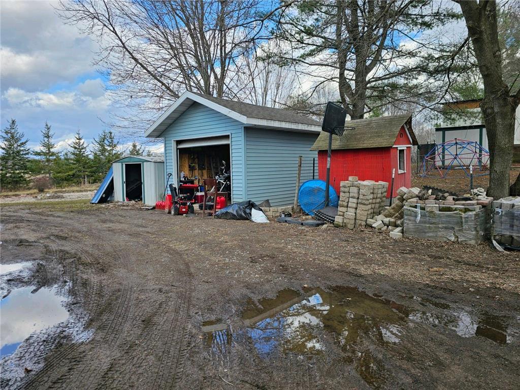 1412 100th St County Road H, Apple River Twp, WI, 54001 MLS 6517447