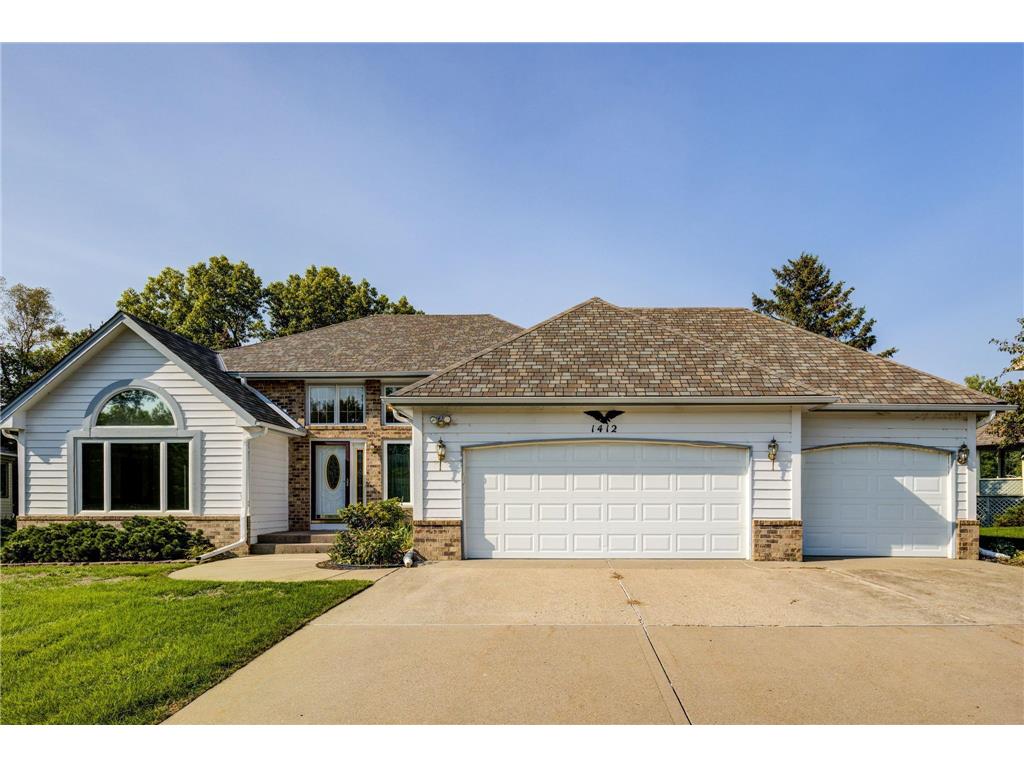 1412 Keller Lake Road, Burnsville, MN, 55306 MLS 6260584 Edina Realty