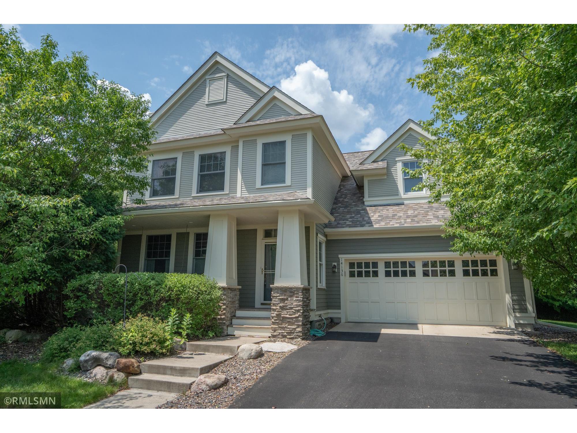 14136 Jardin Avenue N, Hugo, MN, 55038 MLS 6098524 Edina Realty