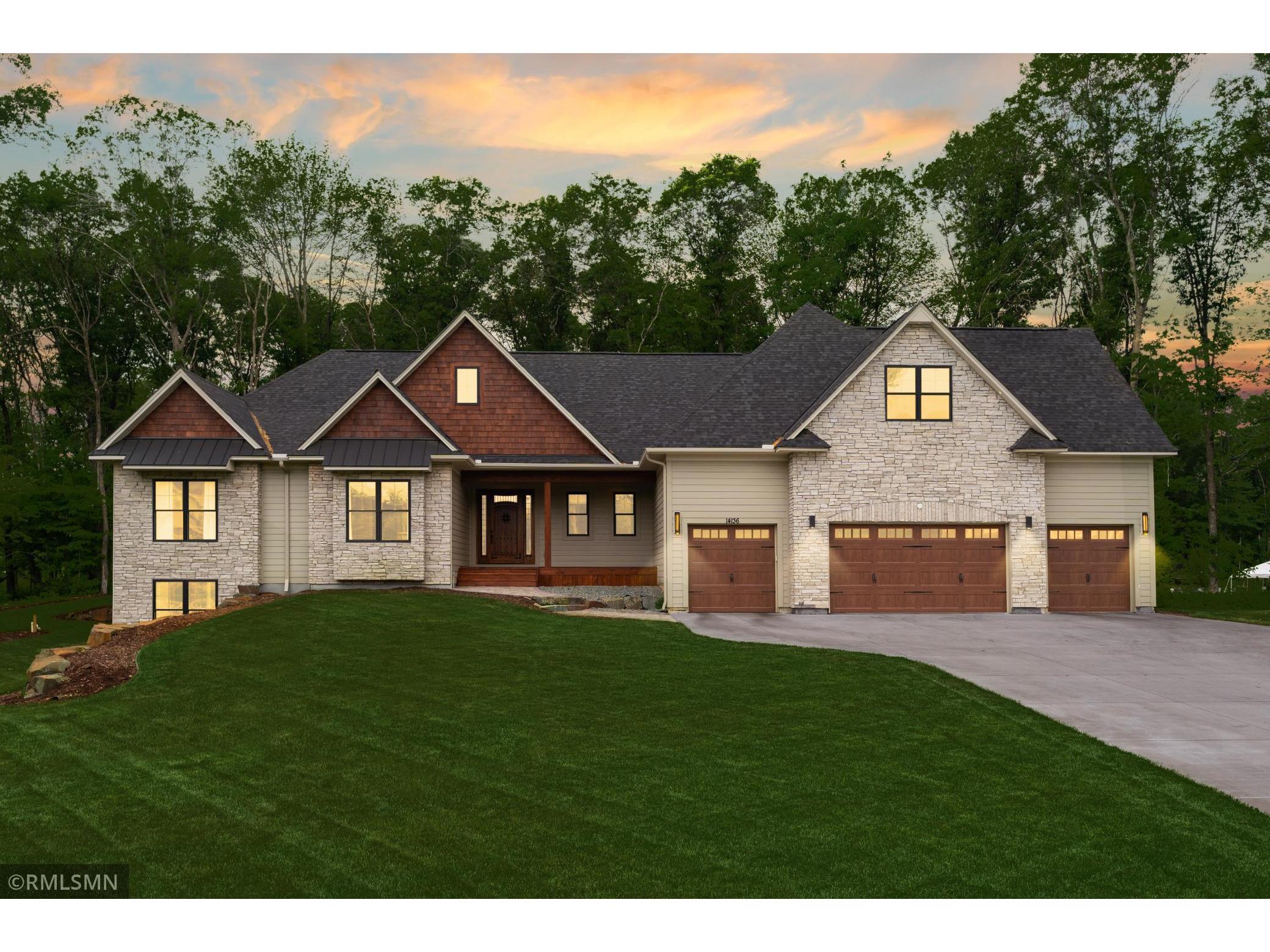 14136 Packard Street NE, Ham Lake, MN 55304 MLS 6014761 Edina Realty