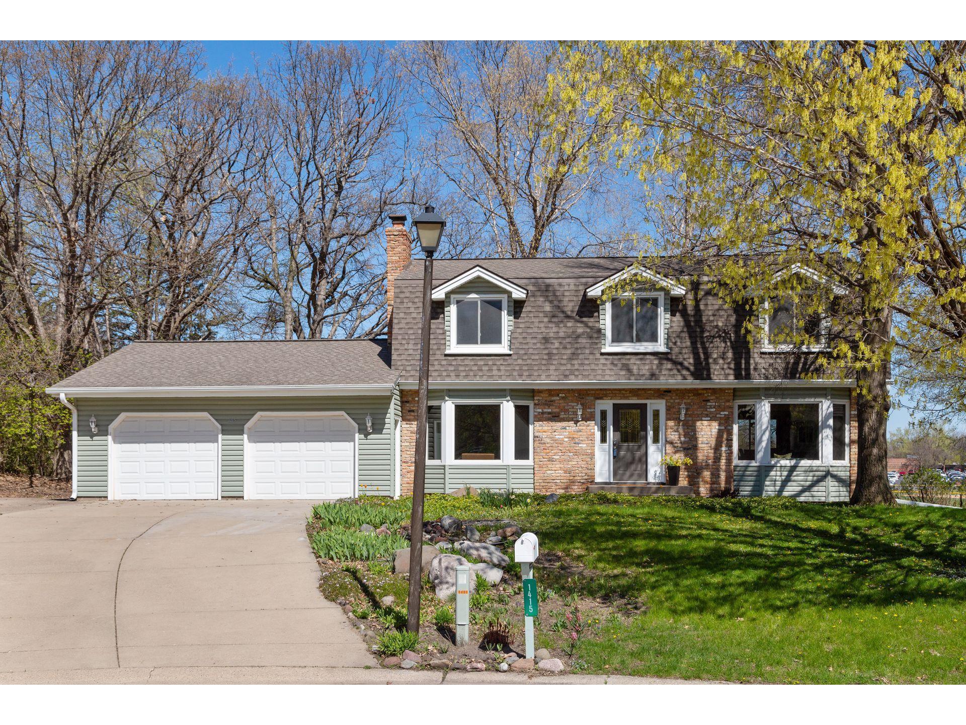 1415 N Danube Road, Fridley, MN 55432 MLS 5747229 Edina Realty