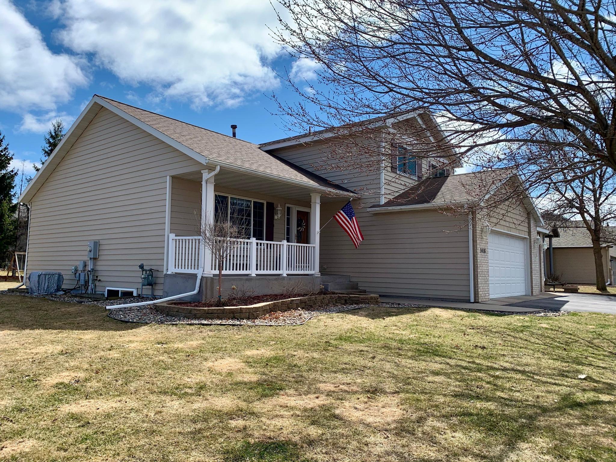 1416 9th Avenue N, Sartell, MN 56377 MLS 5733381 Edina Realty