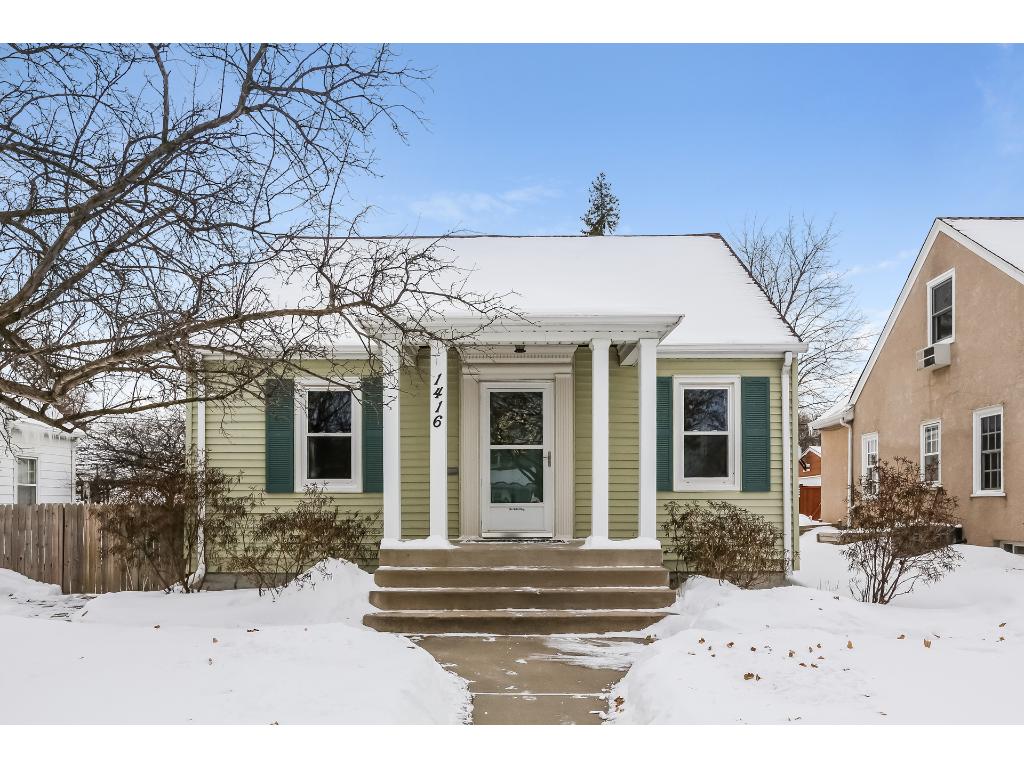 1416 Idaho Avenue W, Falcon Heights, MN, 55108 MLS 4906196 Edina