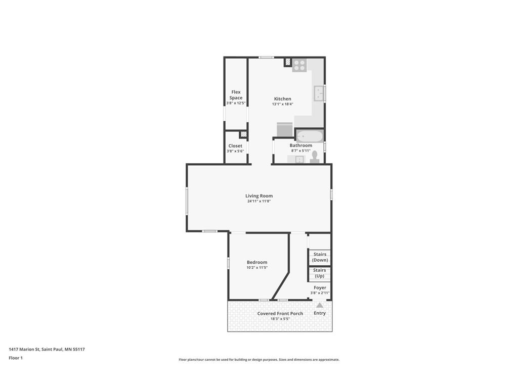 1417 Marion Street Saint Paul MN 55117 7056507 image44