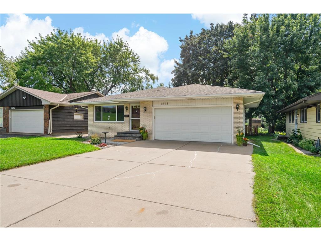 1418 45th Avenue NE Columbia Heights MN 55421 6585629 image1