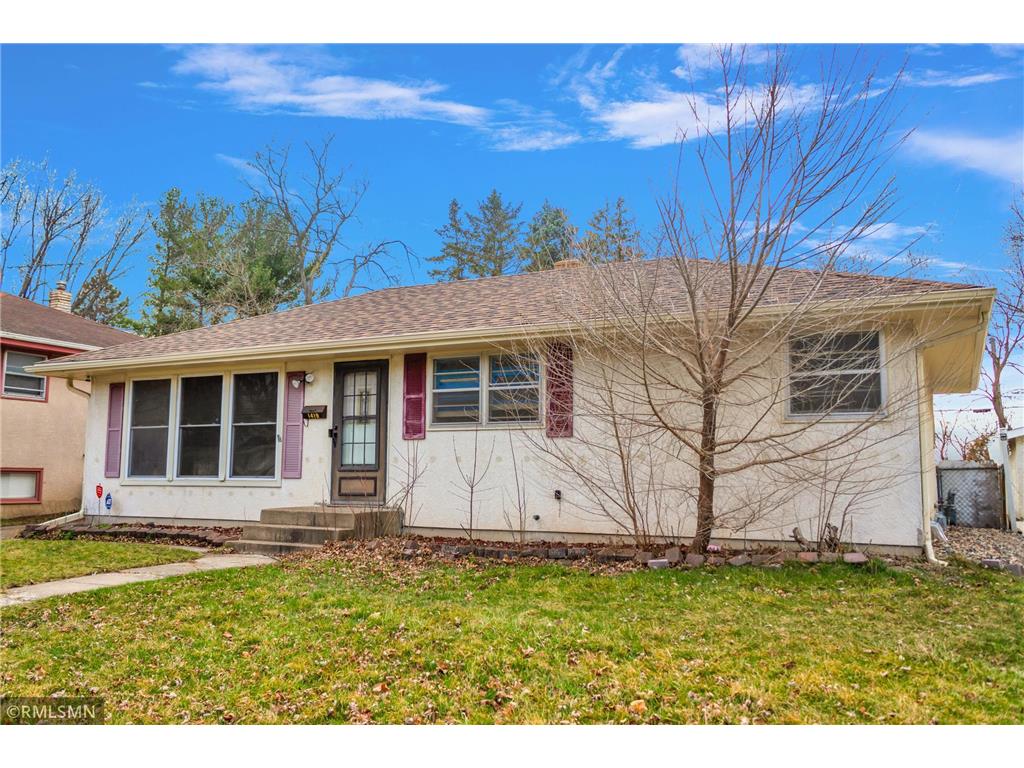 1419 Clarence Street, Saint Paul, MN, 55106 MLS 6522019 Edina Realty