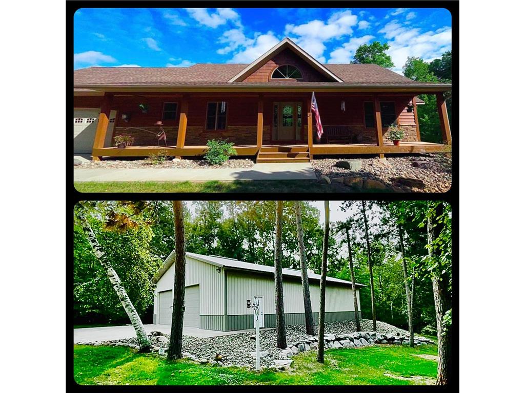 1421 64th Street SW Pequot Lakes MN 56472 - Loon Lake 6418930 image1