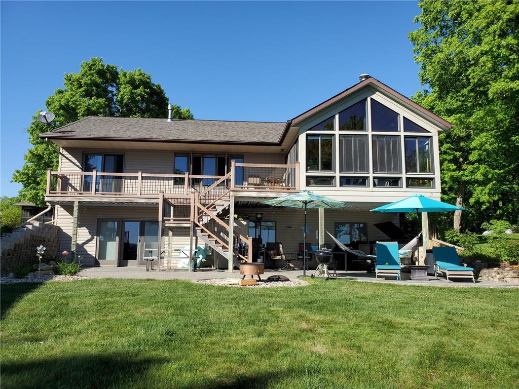 14236 E Lake Miltona Drive NE, Miltona, MN, 56354 MLS 6259625