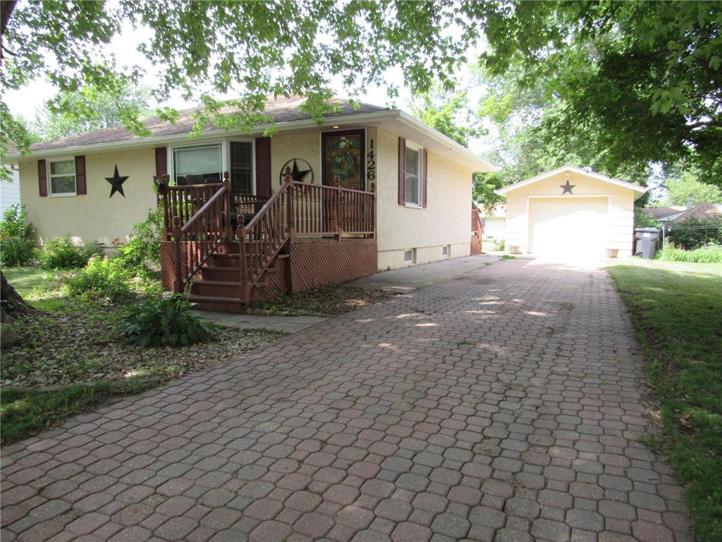 1426 Hillcrest Avenue, Worthington, MN 56187 MLS 6232739 Edina Realty