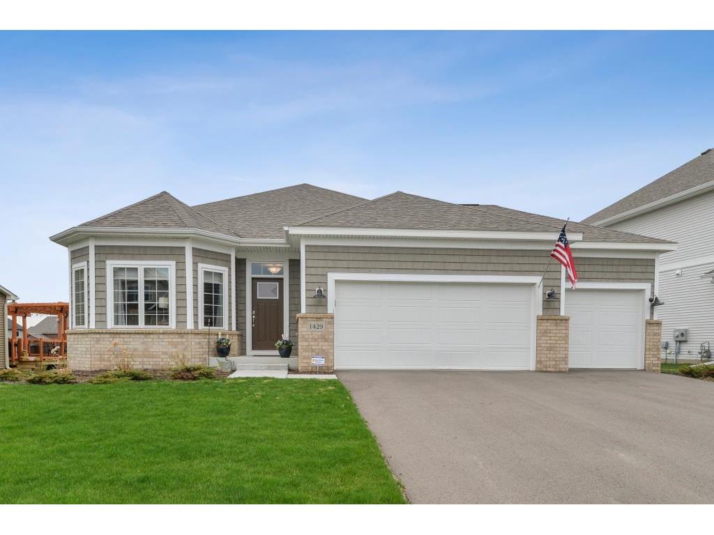 1429 Copper Hills Drive, Carver, MN 55315 MLS 5558107 Edina Realty