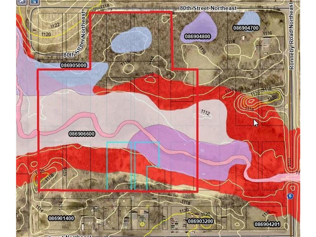 142xx 80th Street NE Foley MN 56329 - St Francis River 6751843 image1