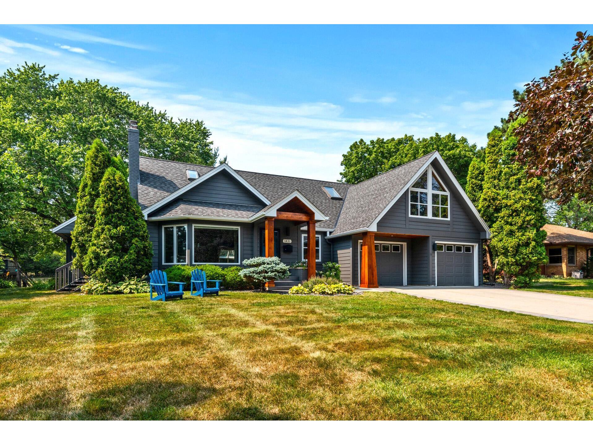 1431 Spring Valley Road, Golden Valley, MN, 55422 MLS 6081507