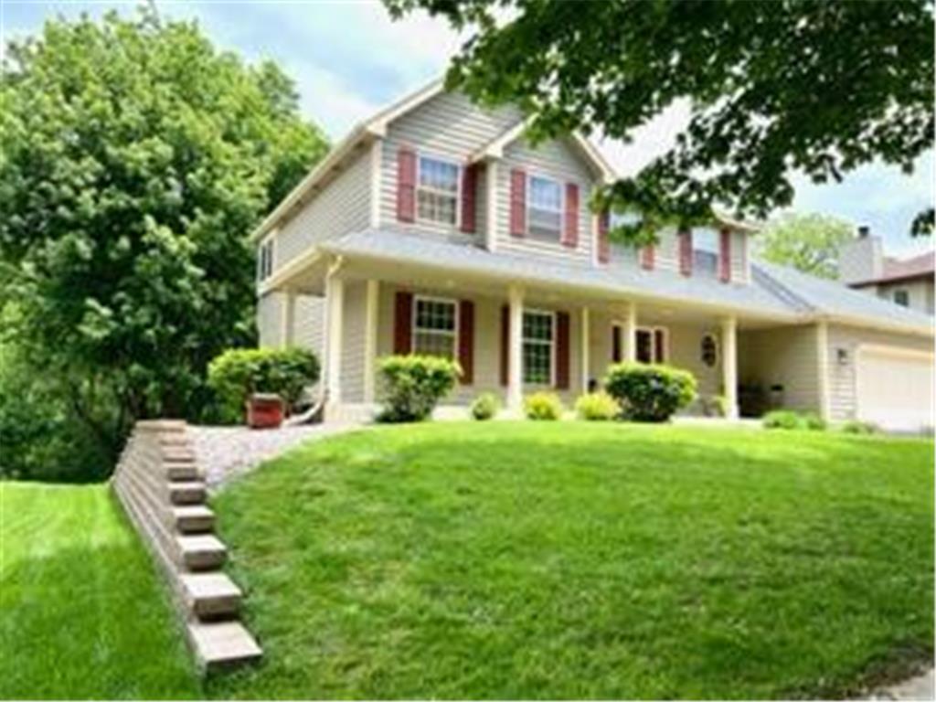 1433 Wilshire Woods Lane NE, Rochester, MN, 55906 MLS 6337924