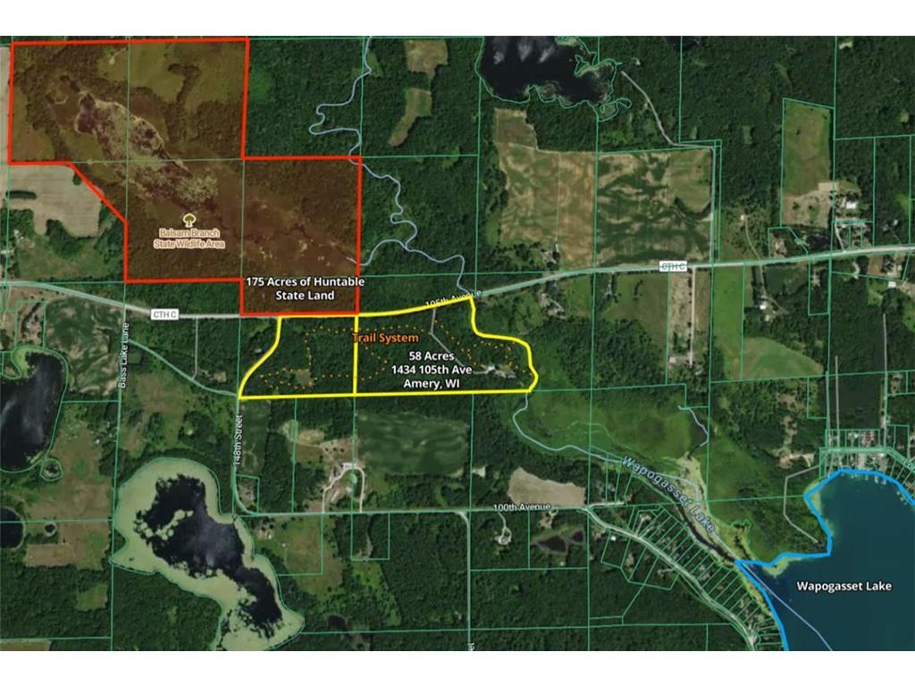 1434 105th Avenue Amery WI 54001 - Balsam Lake 7066906 image3