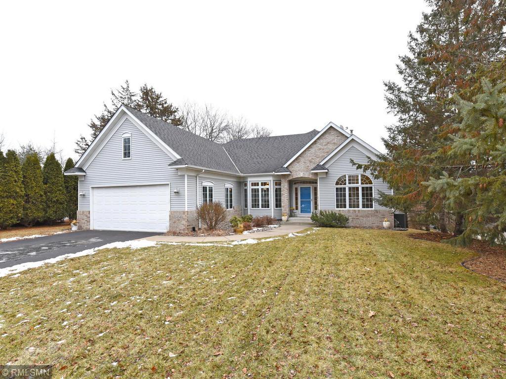 1434 Riviera Avenue S, Lake Saint Croix Beach, MN 55043 MLS 5272552