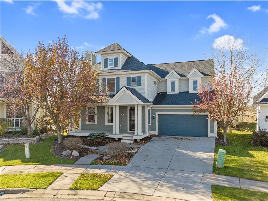 14348 Poets Green N, Hugo, MN, 55038 MLS 6457222 Edina Realty