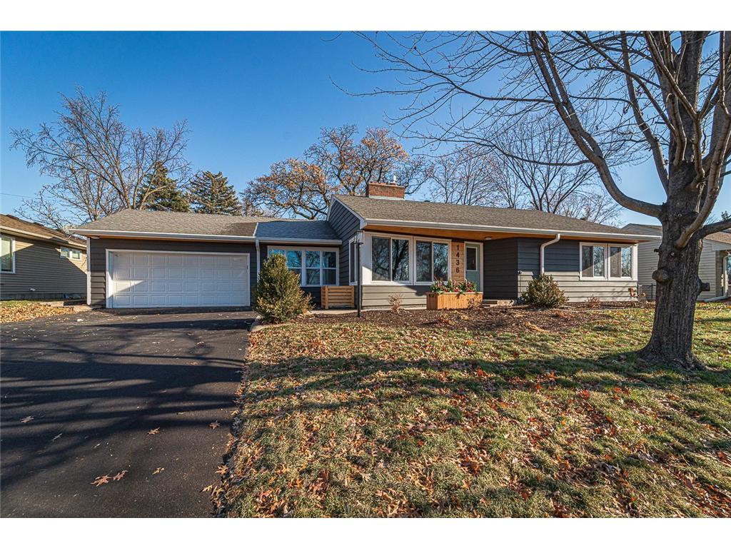 1436 Mississippi River Boulevard S, Saint Paul, MN, 55116 MLS