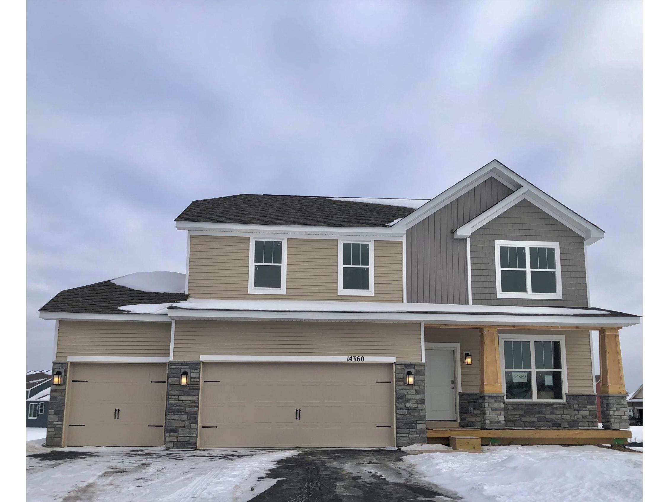 14360 77th Lane NE, Otsego, MN, 55330 MLS 6155320 Edina Realty