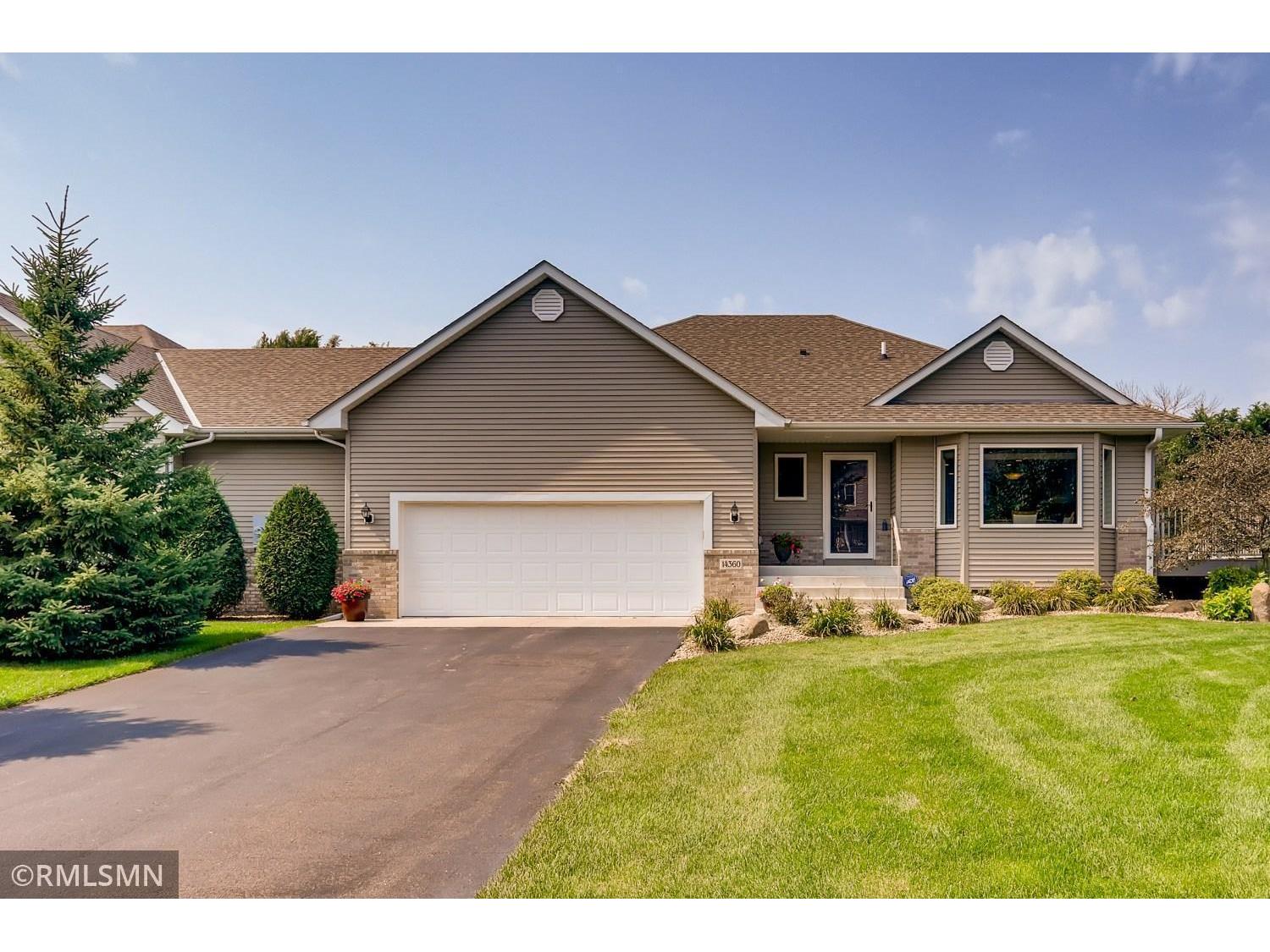 14360 Rochester Street NE, Ham Lake, MN 55304 MLS 5748114 Edina Realty