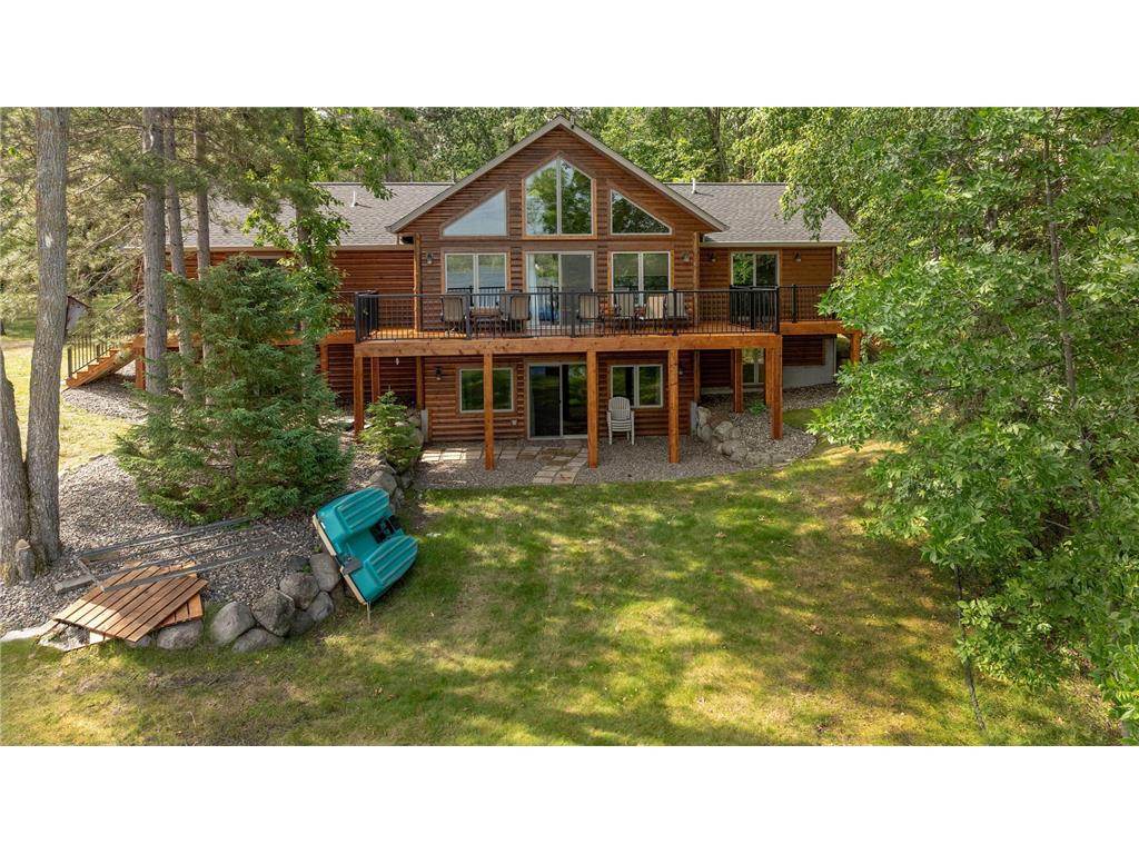 14410 Big Pine Trail Crosslake MN 56442 - Pine Lake 6561364 image1