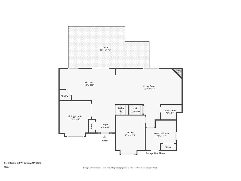 14418 Iodine Street NW Ramsey MN 55303 7043527 image51