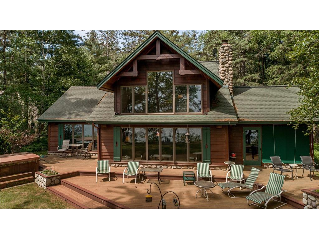 14436 Rabbit Lane, Crosslake, MN, 56442 MLS 6385388 Edina Realty