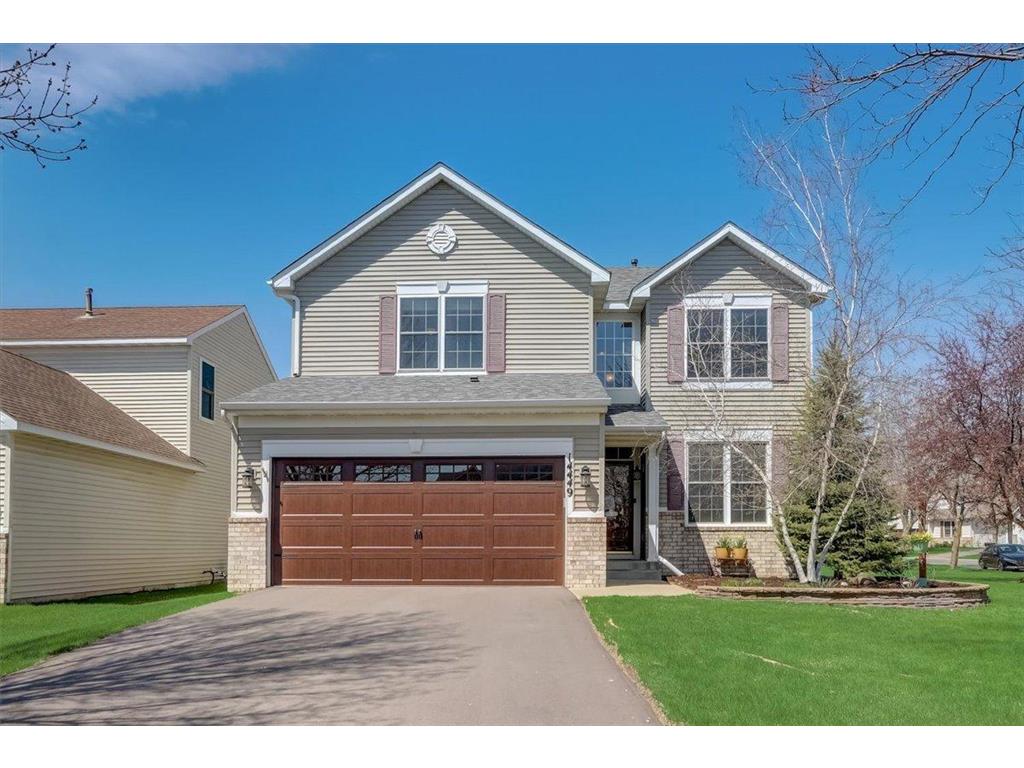 14449 Flax Way, Apple Valley, MN 55124 MLS 6364317 Edina Realty