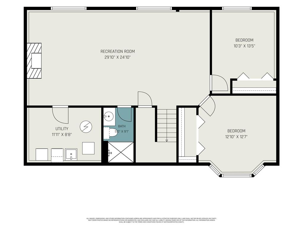 1445 153rd Lane NW Andover MN 55304 7086358 image22