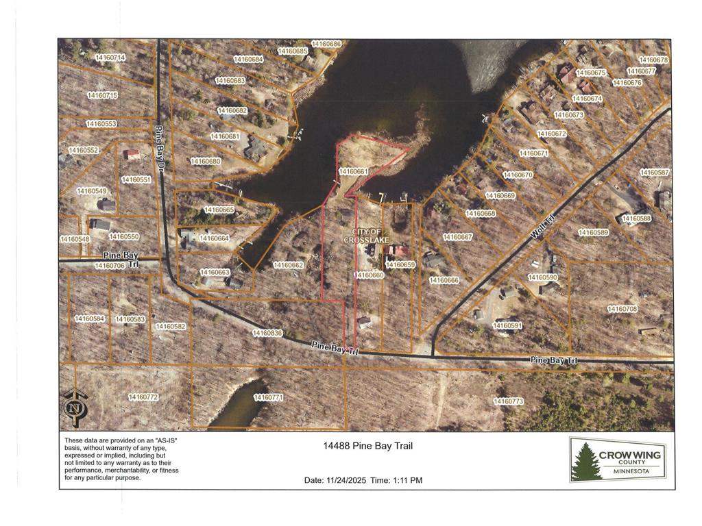 14488 Pine Bay Trail Crosslake MN 56442 - Daggett 6821367 image9