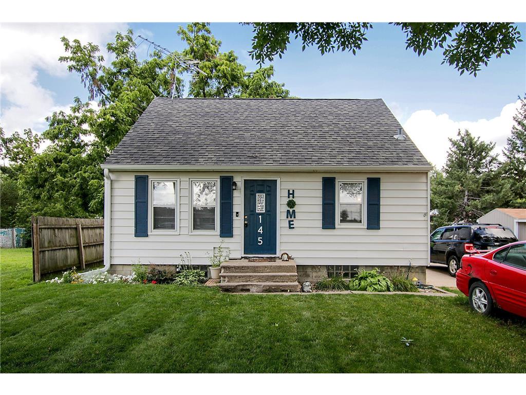 145 5th Avenue NE, Hutchinson, MN, 55350 MLS 6253318 Edina Realty