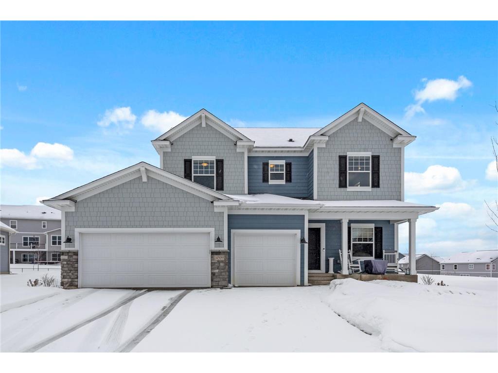 14509 River Hills Parkway, Dayton, MN, 55327 MLS 6338063 Edina Realty