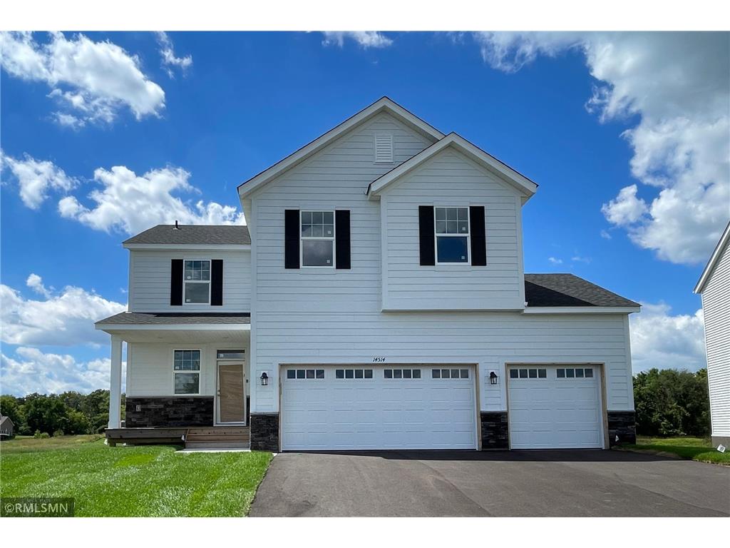 14514 Snowy Owl Street NW, Ramsey, MN, 55303 MLS 6395514 Edina Realty