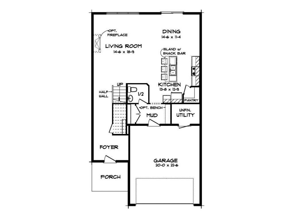 14519 Quintana Street NW, Ramsey, MN, 55303 MLS 6521988 Edina Realty