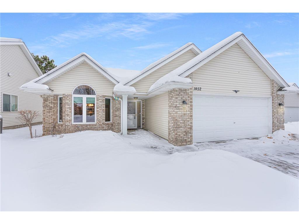 1452 132nd Avenue NW, Coon Rapids, MN, 55448 MLS 6319405 Edina Realty