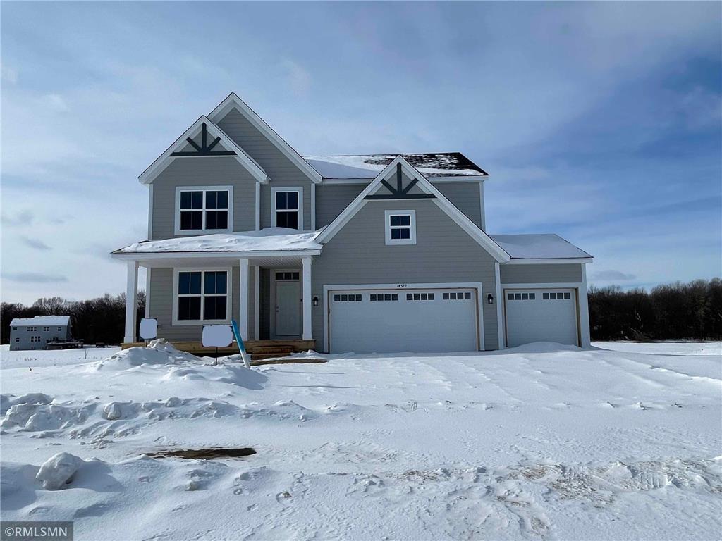 14522 Snowy Owl Street NW, Ramsey, MN, 55303 MLS 6333549 Edina Realty