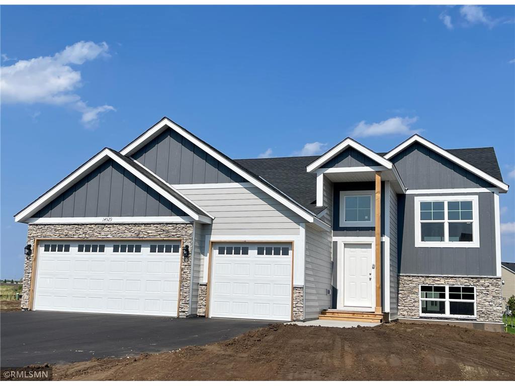 14529 Snowy Owl Street NW, Ramsey, MN, 55303 MLS 6381637 Edina Realty