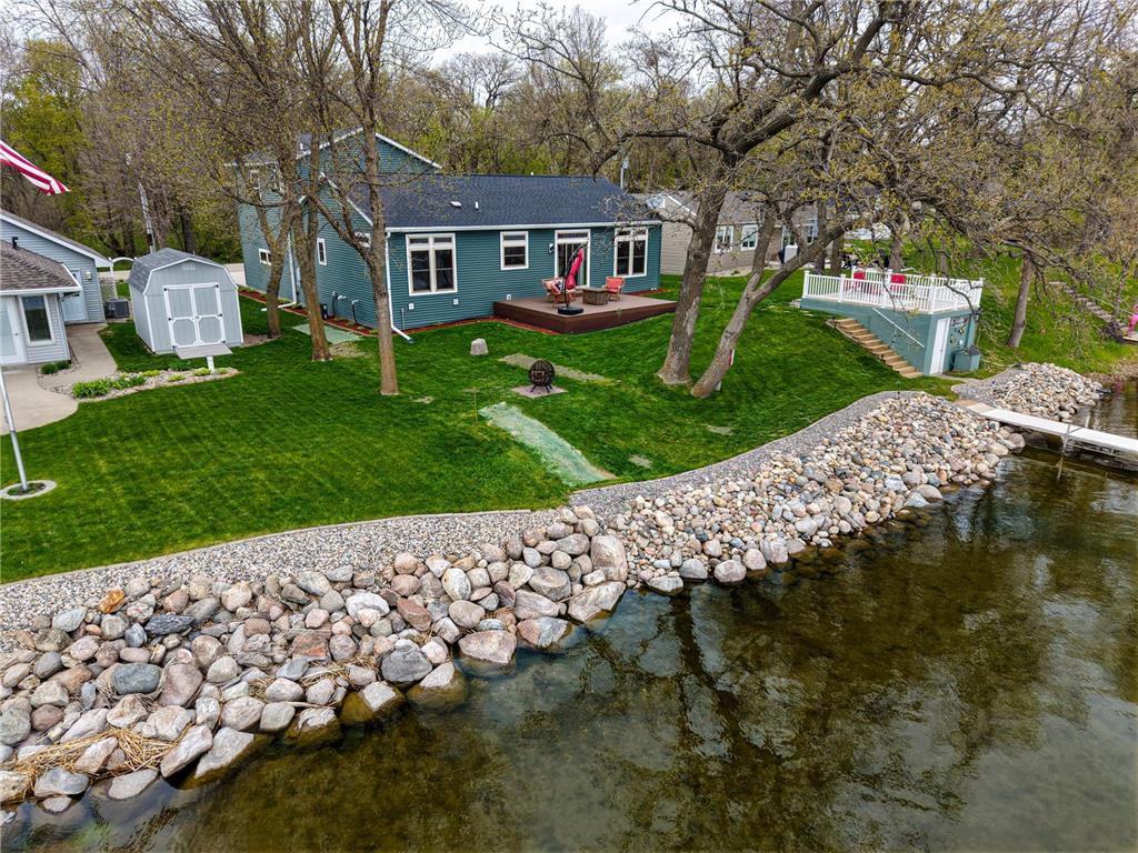 14535 Breezy Point Road Harrison Twp MN 56209 - Diamond Lake 7069345 image1
