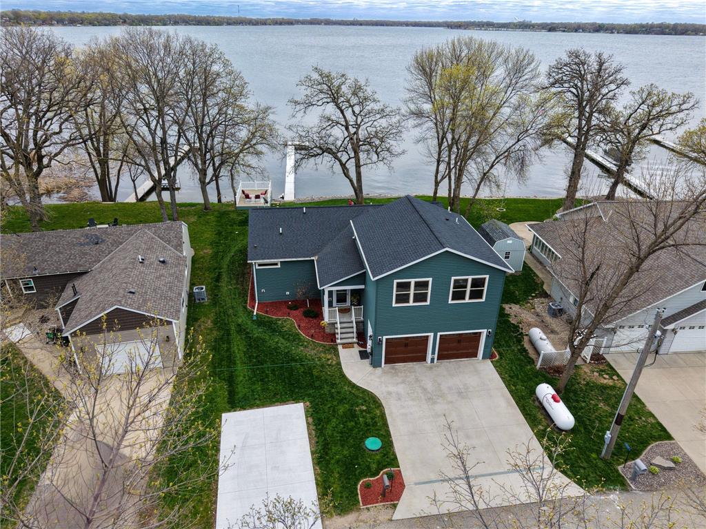 14535 Breezy Point Road Harrison Twp MN 56209 - Diamond Lake 7069345 image14
