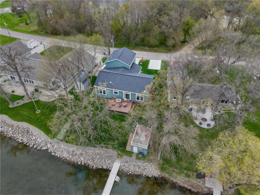 14535 Breezy Point Road Harrison Twp MN 56209 - Diamond Lake 7069345 image2