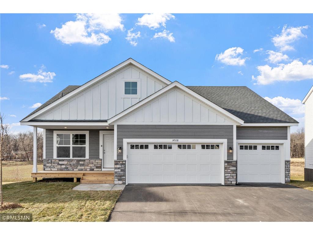 14538 Snowy Owl Street NW, Ramsey, MN, 55303 MLS 6445212 Edina Realty