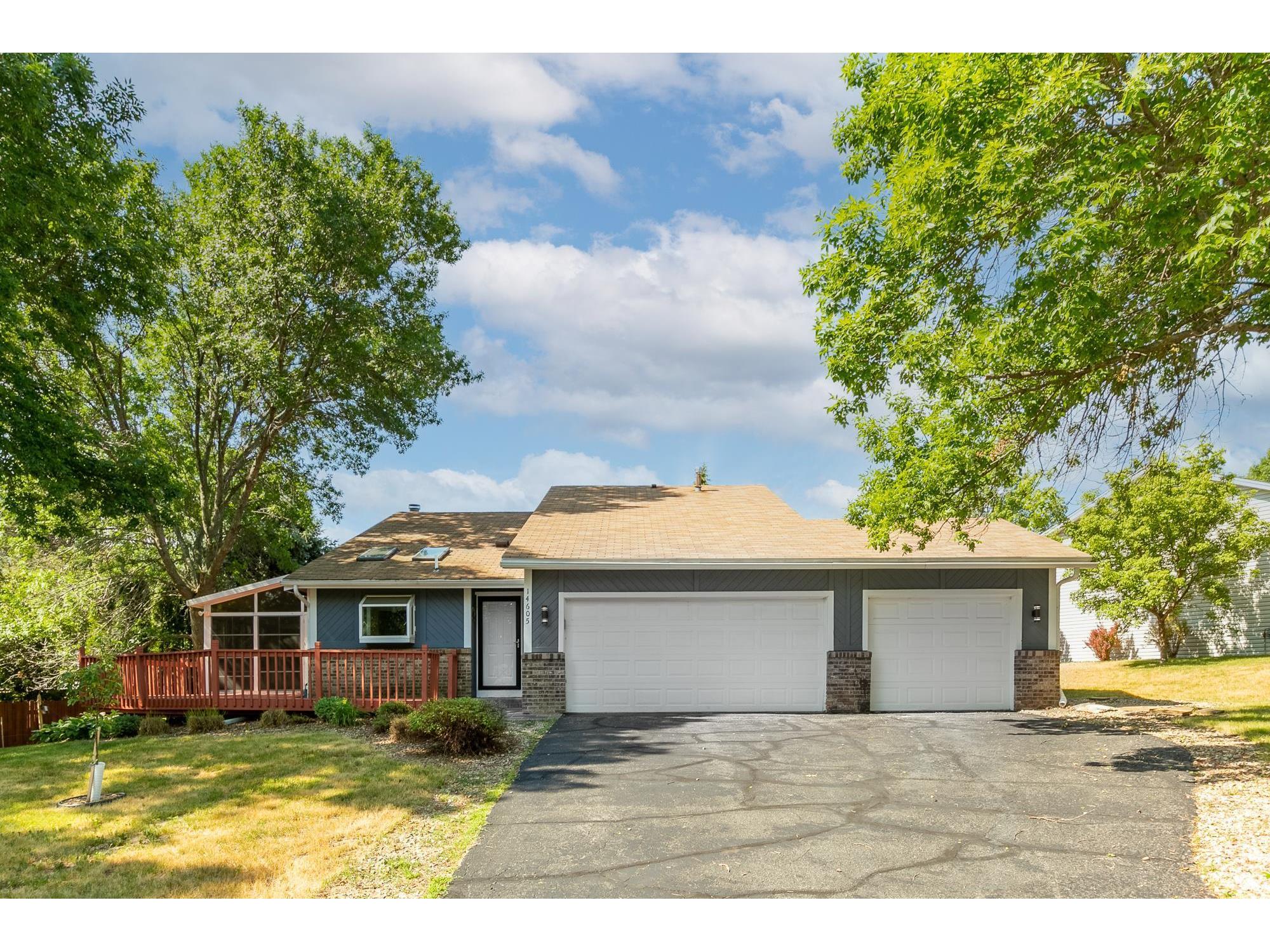 14605 Greenridge Lane, Burnsville, MN, 55306 MLS 6016377 Edina Realty